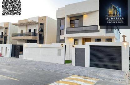 Villa - 5 - 7 for sale in Al Zaheya Gardens - Al Zahya - Ajman