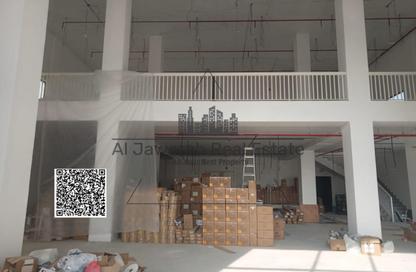 Warehouse - Studio - 2 Bathrooms for rent in Al Jurf Industrial 3 - Al Jurf Industrial - Ajman