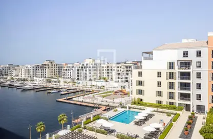 Apartment - 2 Bedrooms - 3 Bathrooms for sale in La Sirene Building 2 - La Sirene - Port de La Mer - La Mer - Jumeirah - Dubai