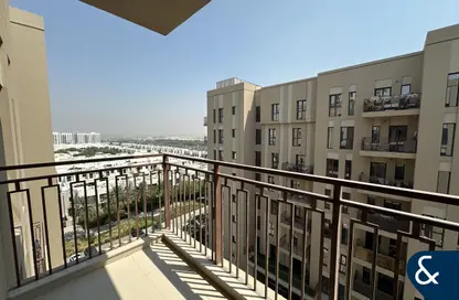 Apartment - 2 Bedrooms - 2 Bathrooms for rent in Zahra Breeze Apartments 3A - Zahra Breeze Apartments 3 - Zahra Breeze Apartments - Town Square - Dubai