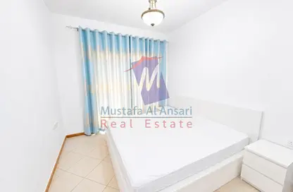 Apartment - 1 Bedroom - 1 Bathroom for rent in Marina Diamond 2 - Marina Diamonds - Dubai Marina - Dubai