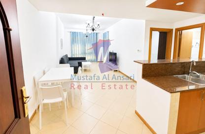Apartment - 1 Bedroom - 1 Bathroom for rent in Marina Diamond 2 - Marina Diamonds - Dubai Marina - Dubai Apartment - 1 Bedroom - 1 Bathroom for rent in Marina Diamond 2 - Marina Diamonds - Dubai Marina - Dubai