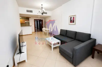 Apartment - 1 Bedroom - 1 Bathroom for rent in Marina Diamond 2 - Marina Diamonds - Dubai Marina - Dubai