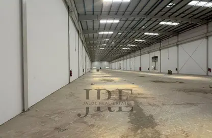 Warehouse - Studio - 1 Bathroom for rent in Al Sajaa Industrial - Al Sajaa - Sharjah