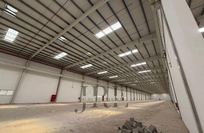 Warehouse - Studio - 1 Bathroom for rent in Al Sajaa Industrial - Al Sajaa - Sharjah