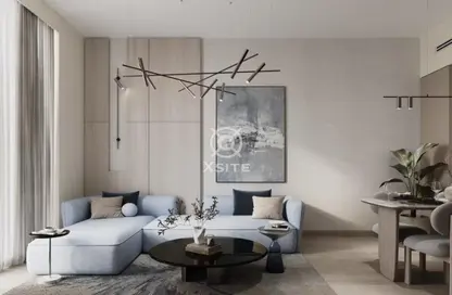 شقة - غرفة نوم - 2 حمامات للبيع في اينري ريزيدنس من امتياز - دبي الجنوب (مركز دبي العالمي) - دبي