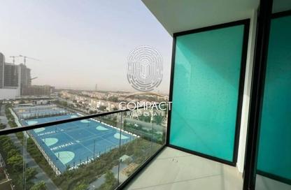Apartment - Studio - 1 Bathroom for rent in Binghatti Azure - District 16 - Jumeirah Village Circle - Dubai