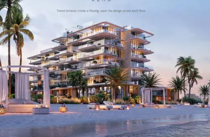 Apartment - 1 Bedroom - 2 Bathrooms for sale in Rena - Dubai Islands - Dubai