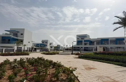 تاون هاوس - 4 غرف نوم - 3 حمامات للايجار في سانتوريني - داماك لاجونز - دبي