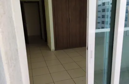 شقة - غرفة نوم - 2 حمامات للايجار في أبراج عجمان وان - الصوان - عجمان شقة - غرفة نوم - 2 حمامات للايجار في أبراج عجمان وان - الصوان - عجمان