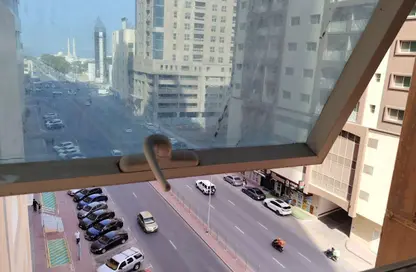 Apartment - 1 Bedroom - 2 Bathrooms for rent in Ajman One Towers - Al Sawan - Ajman