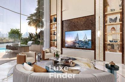 Penthouse - 4 Bedrooms - 5 Bathrooms for sale in One Canal - Al Wasl - Dubai