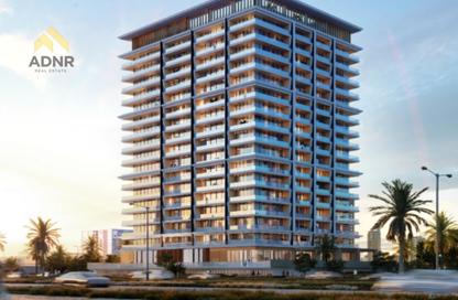 Apartment - 3 - 4 for sale in Binghatti Pinnacle - Dubai Healthcare City 2 - Al Jaddaf - Dubai