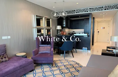Apartment - 2 Bedrooms - 2 Bathrooms for sale in Damac Maison The Distinction - Downtown Dubai - Dubai