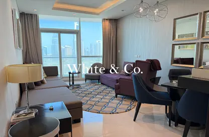 شقة - 2 غرف نوم - 2 حمامات للبيع في داماك ميزون ذا ديستنكشن - وسط مدينة دبي - دبي