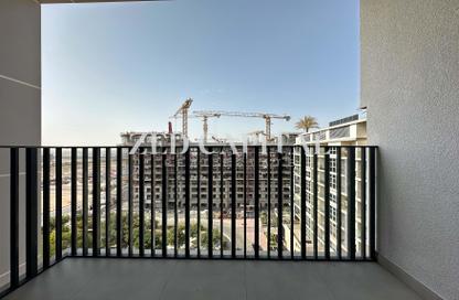 Apartment - Studio - 1 Bathroom for rent in Azizi Mirage 1 - Dubai Studio City - Dubai Apartment - Studio - 1 Bathroom for rent in Azizi Mirage 1 - Dubai Studio City - Dubai