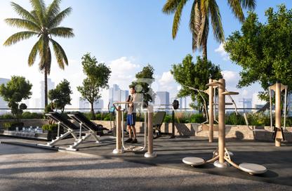 Office Space - Studio for sale in Samana Business Hub - Downtown Jebel Ali - Dubai