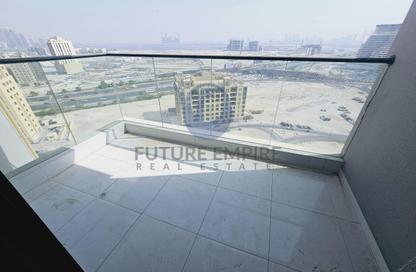 Apartment - 1 Bedroom - 2 Bathrooms for rent in Haven Heights - Al Jaddaf - Dubai