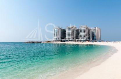 Apartment - Studio - 1 Bathroom for sale in Pacific Bora Bora - Pacific - Al Marjan Island - Ras Al Khaimah