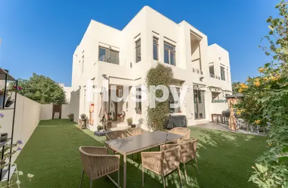 تاون هاوس - 3 غرف نوم - 4 حمامات للبيع في ميرا اوازيس 1 - ميرا  اوازيس - ريم - دبي