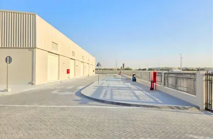 مستودع - استوديو - 1 حمام للايجار في المدينة الصناعية في أبوظبي - مصفح - أبوظبي مستودع - استوديو - 1 حمام للايجار في المدينة الصناعية في أبوظبي - مصفح - أبوظبي