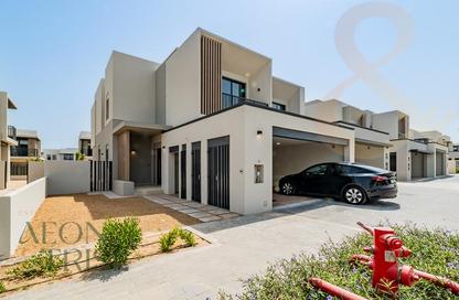 Townhouse - 4 Bedrooms - 5 Bathrooms for rent in Jebel Ali Village Townhouses - Jebel Ali Village - Jebel Ali - Dubai Townhouse - 4 Bedrooms - 5 Bathrooms for rent in Jebel Ali Village Townhouses - Jebel Ali Village - Jebel Ali - Dubai