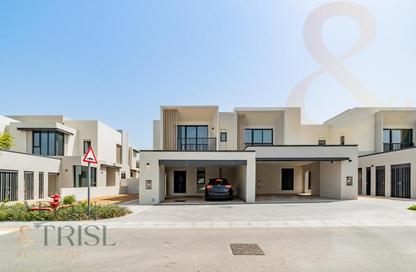 Townhouse - 4 Bedrooms - 5 Bathrooms for rent in Jebel Ali Village Townhouses - Jebel Ali Village - Jebel Ali - Dubai Townhouse - 4 Bedrooms - 5 Bathrooms for rent in Jebel Ali Village Townhouses - Jebel Ali Village - Jebel Ali - Dubai