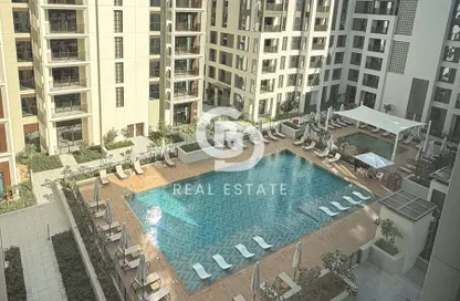 Apartment - 2 Bedrooms - 3 Bathrooms for sale in Cedar at Creek Beach Building 4 - Cedar at Creek Beach - Creek Beach - Dubai Creek Harbour (The Lagoons) - Dubai