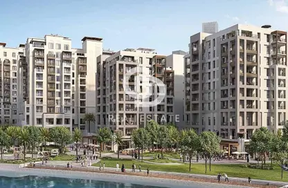 شقة - 2 غرف نوم - 3 حمامات للبيع في سيدار في كريك بيتش مبنى 4 - سيدار - جريك بيتش - مرسى خور دبي - دبي