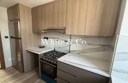 Apartment - 2 - 2 for rent in Celia Residence - Dubai Studio City - Dubai
