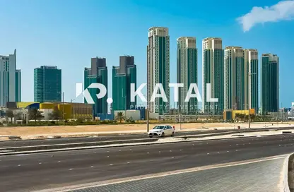 شقة - غرفة نوم - 2 حمامات للايجار في بروج فيوز - مارينا سكوير - جزيرة الريم - أبوظبي