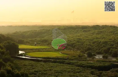 Land - Studio for sale in Seaside Hills Residences - Al Zorah - Ajman