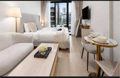Apartment - Studio - 1 for rent in Azizi Riviera 43 - Azizi Riviera - Meydan One - Meydan - Dubai
