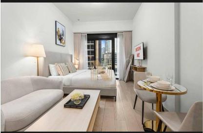 Apartment - Studio - 1 for rent in Azizi Riviera 43 - Azizi Riviera - Meydan One - Meydan - Dubai