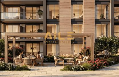 Apartment - 1 Bedroom - 1 Bathroom for sale in The Woods - Sobha Sanctuary - Dubai