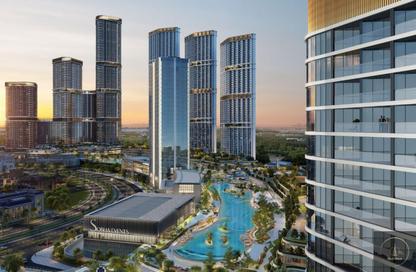 Penthouse - 2 Bedrooms - 2 Bathrooms for sale in SkyVue Altier - Sobha Hartland II - Bukadra - Dubai