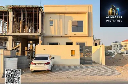 Villa - 3 Bedrooms - 5 Bathrooms for sale in Al Helio 2 - Al Helio - Ajman