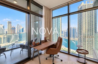 Apartment - 2 - 2 for rent in Peninsula Two - Peninsula - Business Bay - Dubai Apartment - 2 - 2 for rent in Peninsula Two - Peninsula - Business Bay - Dubai