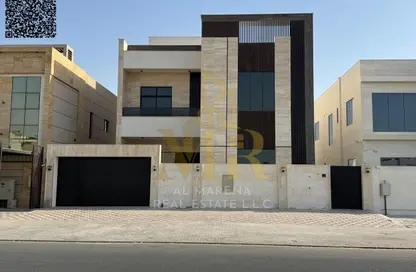 Villa - 5 Bedrooms - 7 Bathrooms for sale in Ajman Global City - Al Alia - Ajman
