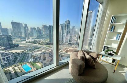 Apartment - 2 Bedrooms - 2 Bathrooms for rent in Forte 2 - Forte - Downtown Dubai - Dubai