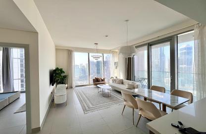 Apartment - 2 Bedrooms - 2 Bathrooms for rent in Forte 2 - Forte - Downtown Dubai - Dubai