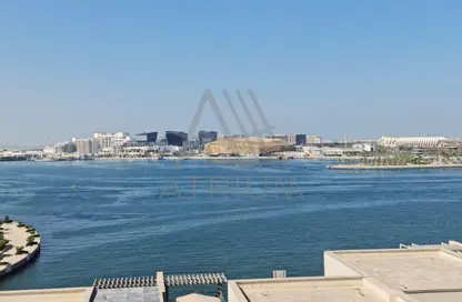 شقة - غرفة نوم - 1 حمام للايجار في A - الزينة - شاطئ الراحة - أبوظبي