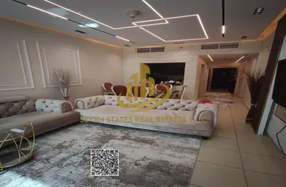 Apartment - 2 Bedrooms - 2 Bathrooms for sale in Nuaimia One Tower - Al Nuaimiya - Ajman