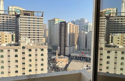 Apartment - 1 Bedroom - 1 Bathroom for rent in Safia Tower - Al Majaz 3 - Al Majaz - Sharjah Apartment - 1 Bedroom - 1 Bathroom for rent in Safia Tower - Al Majaz 3 - Al Majaz - Sharjah