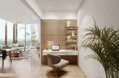 Apartment - 1 Bedroom - 2 Bathrooms for sale in Wynwood By Imtiaz - Dubai Islands - Dubai