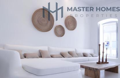 Townhouse - 5 Bedrooms - 6 Bathrooms for sale in Mykonos - Damac Lagoons - Dubai Townhouse - 5 Bedrooms - 6 Bathrooms for sale in Mykonos - Damac Lagoons - Dubai