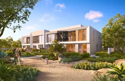 تاون هاوس - 3 غرف نوم - 4 حمامات للبيع في فيلورا 1 - فيلورا - ذا فالي - دبي