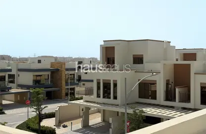 Townhouse - 5 Bedrooms - 4 Bathrooms for sale in Malta - Damac Lagoons - Dubai