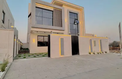 Villa - 5 Bedrooms - 7 Bathrooms for sale in Al Zaheya Gardens - Al Zahya - Ajman