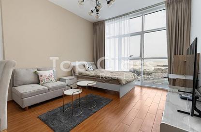 Apartment - Studio - 1 Bathroom for rent in Al Jawhara Residences - Jumeirah Village Triangle - Dubai